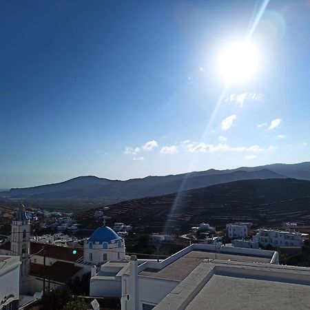 70M2 Neoclassic Villa, Excellent Location Great View Last House Of Village Kalloni  Экстерьер фото